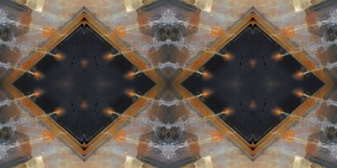 Kusursuz geometrik süslemeli desen, soyut arkaplan