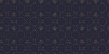 Kusursuz geometrik süslemeli desen, soyut arkaplan