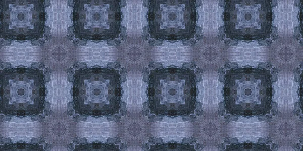 Abstract Pattern Futuristic Seamless Background — Stock Photo, Image