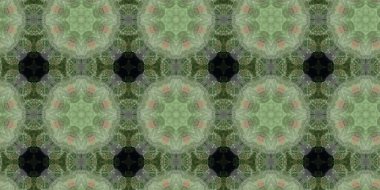 Kusursuz geometrik süslemeli desen, soyut arkaplan