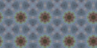 Kusursuz geometrik süslemeli desen, soyut arkaplan