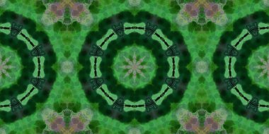 Kusursuz geometrik süslemeli desen, soyut arkaplan