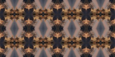 Soyut desen, fütüristik kusursuz arkaplan. 