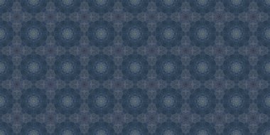 Geometrik şekillerin soyut arkaplan deseni