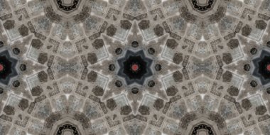 Soyut desen, fütüristik kusursuz arkaplan. 