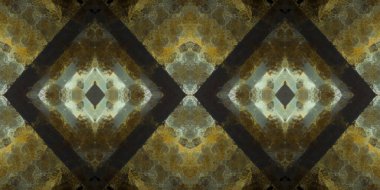 Kusursuz geometrik süslemeli desen, soyut arkaplan