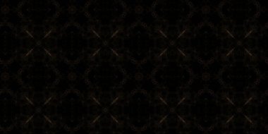 Kusursuz geometrik süslemeli desen, soyut arkaplan