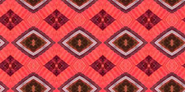 Geometrik şekillerin soyut arkaplan deseni