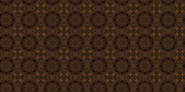 Kusursuz geometrik süslemeli desen, soyut arkaplan