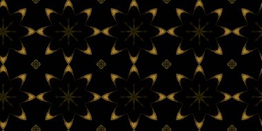 Kusursuz geometrik süslemeli desen, soyut arkaplan