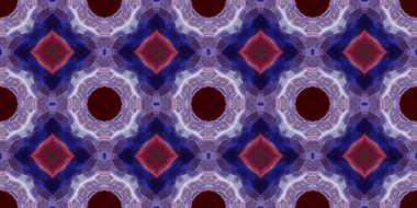 Kusursuz geometrik süslemeli desen, soyut arkaplan