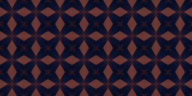 Geometrik şekillerin soyut arkaplan deseni