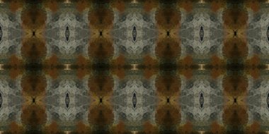 Kusursuz geometrik süslemeli desen, soyut arkaplan