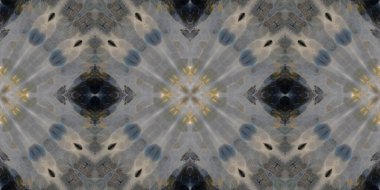 Kusursuz geometrik süslemeli desen, soyut arkaplan