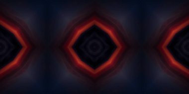 Kusursuz geometrik süslemeli desen, soyut arkaplan