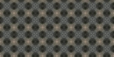 Geometrik şekillerin soyut arkaplan deseni