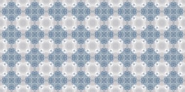 Kusursuz geometrik süslemeli desen, soyut arkaplan