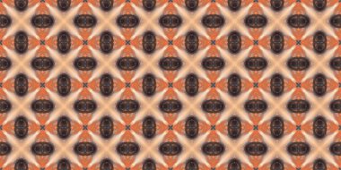 Kusursuz geometrik süslemeli desen, soyut arkaplan