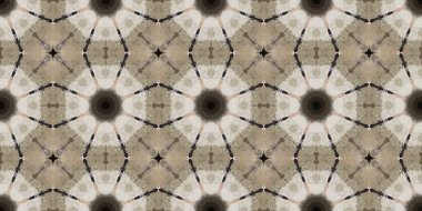 Kusursuz geometrik süslemeli desen, soyut arkaplan