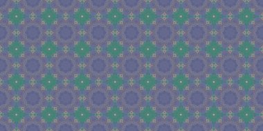Kusursuz geometrik süslemeli desen, soyut arkaplan