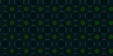 Kusursuz geometrik süslemeli desen, soyut arkaplan