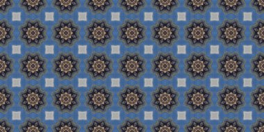 Kusursuz geometrik süslemeli desen, soyut arkaplan