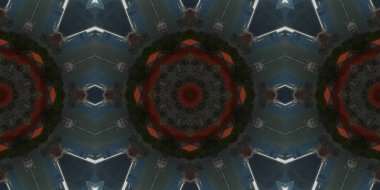 Soyut desen, fütüristik kusursuz arkaplan. 