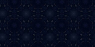 Kusursuz geometrik süslemeli desen, soyut arkaplan