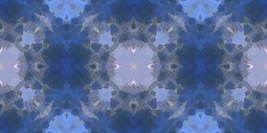 Kusursuz geometrik süslemeli desen, soyut arkaplan