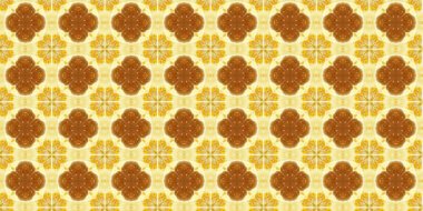 Geometrik şekillerin soyut arkaplan deseni