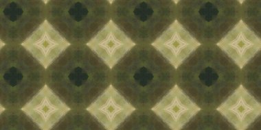 Geometrik şekillerin soyut arkaplan deseni