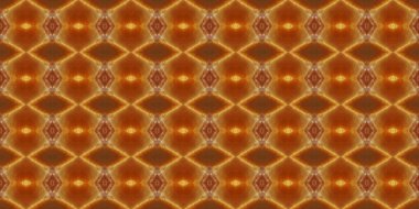 Geometrik şekillerin soyut arkaplan deseni
