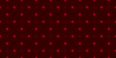 Geometrik şekillerin soyut arkaplan deseni