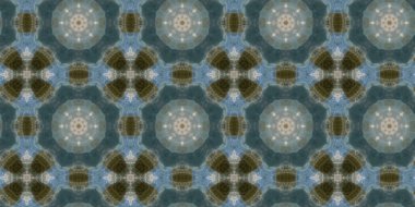 Kusursuz geometrik süslemeli desen, soyut arkaplan