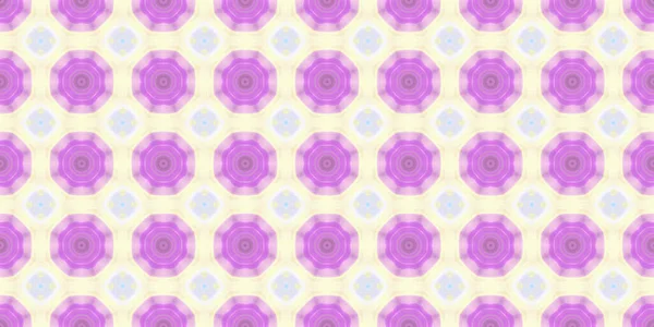 Seamless Geometric Ornamental Pattern Abstract Background — Stock Photo, Image