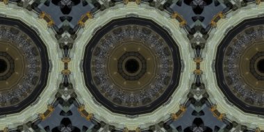 Kusursuz geometrik süslemeli desen, soyut arkaplan