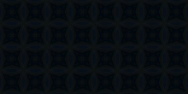 Kusursuz geometrik süslemeli desen, soyut arkaplan