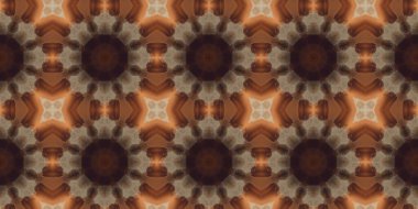 Kusursuz geometrik süslemeli desen, soyut arkaplan