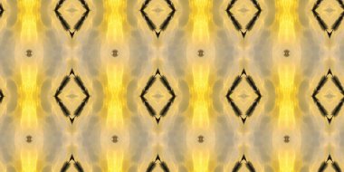 Geometrik şekillerin soyut arkaplan deseni