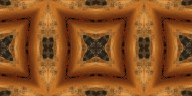 Geometrik şekillerin soyut arkaplan deseni