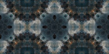 Kusursuz geometrik süslemeli desen, soyut arkaplan