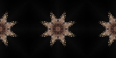 Kusursuz geometrik süslemeli desen, soyut arkaplan