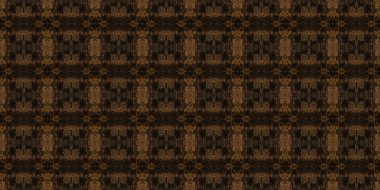 Geometrik şekillerin soyut arkaplan deseni