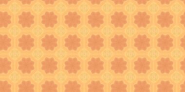 Kusursuz geometrik süslemeli desen, soyut arkaplan