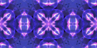 Kusursuz geometrik süslemeli desen, soyut arkaplan