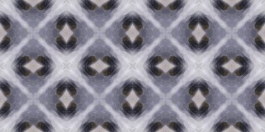 Geometrik şekillerin soyut arkaplan deseni