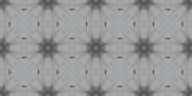 Kusursuz geometrik süslemeli desen, soyut arkaplan