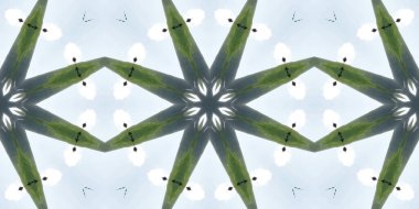 Soyut desen, fütüristik kusursuz arkaplan. 