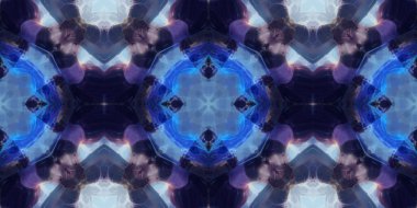 Kusursuz geometrik süslemeli desen, soyut arkaplan