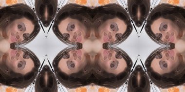 soyut grafik desen, kusursuz arkaplan